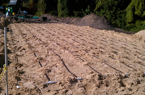 Drip Irrigation Septic Systems